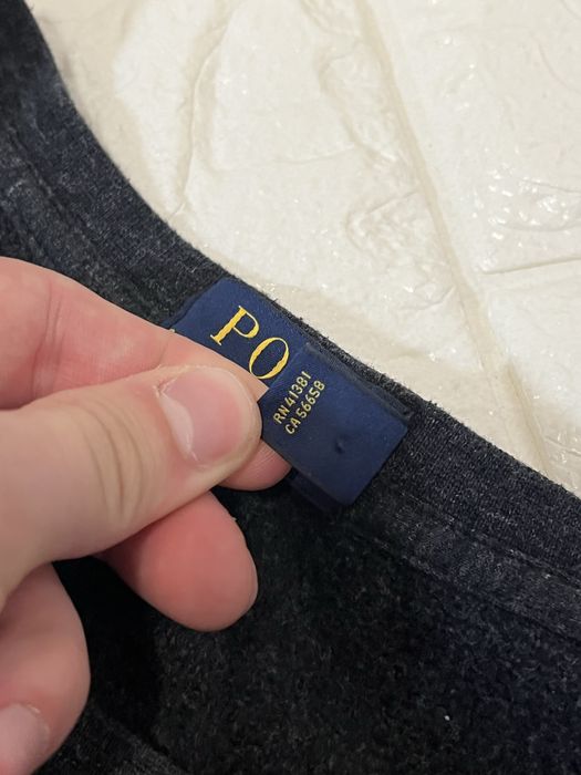 Polo Ralph Lauren Sweatshirt Legit Old Money style