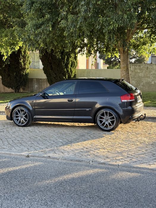 Audi a3 2.0 tdi s-line