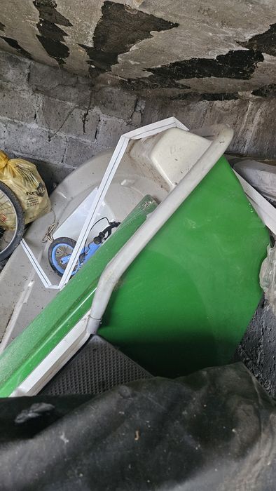 Łódka spining karpie