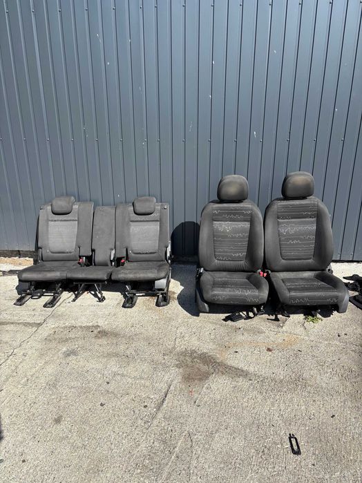 Opel Meriva B II Fotele Fotel Kanapa Komplet Foteli