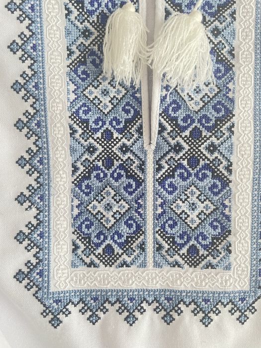 Вишиванка для хлопця