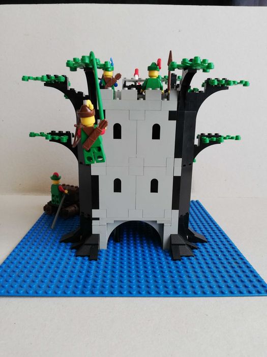 Lego Castle 6077 Forestmen's River Fortress