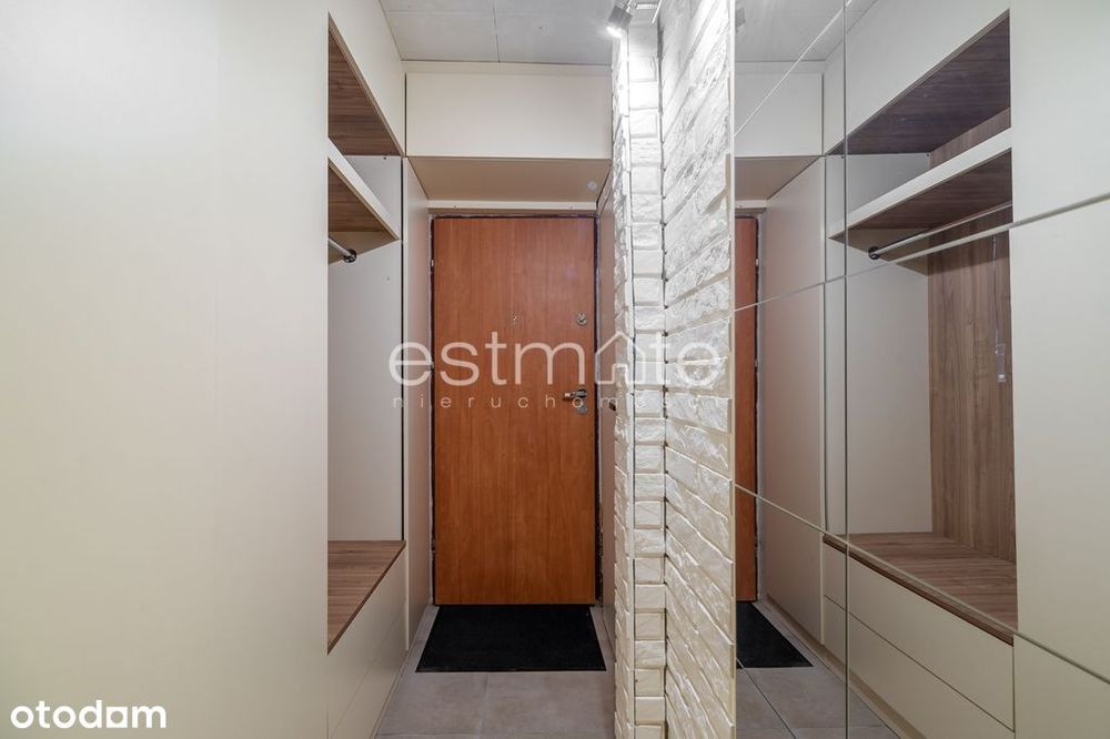 3-pokojowe | 55,77 m² | Łódź Dąbrowa | 2. piętro