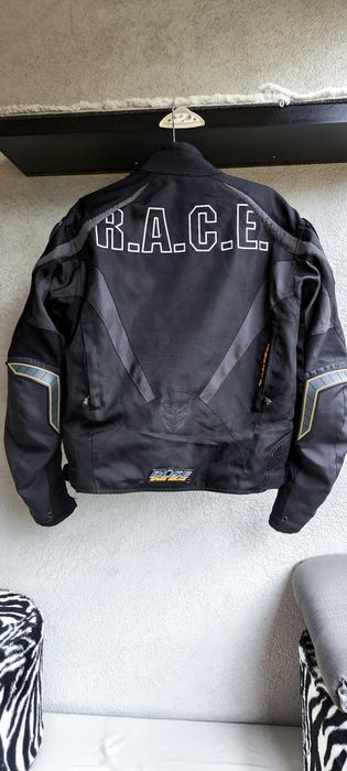 Kurtka motocyklowa BUSE RACE. Stan idealny