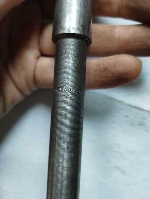 Rozwiertak maszynowy NRT 15.8 FS p