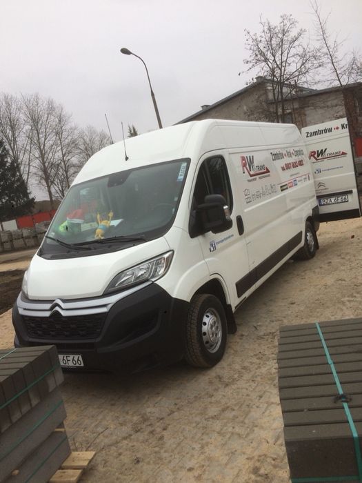 Usługi Transportowe Transport Przeprowadzki Przewoźnik Bagażówka Dosta