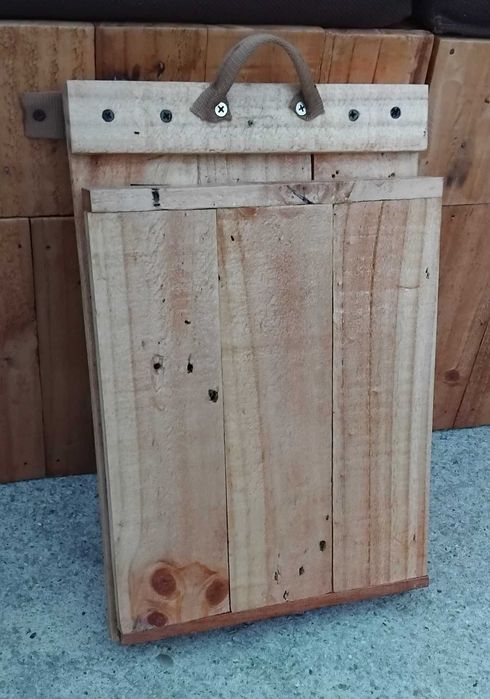 Sofá em Paletes Artesanal Extensivel - 130€ Negociáveis