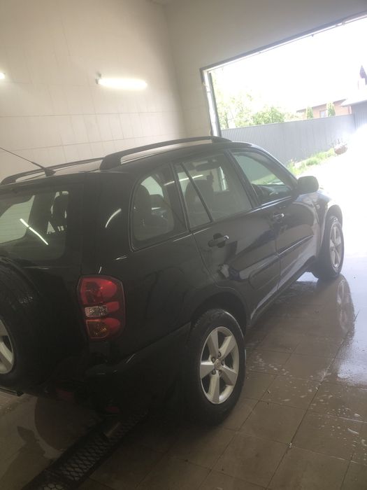 Авто розборка Toyota Rav 4 1,8 бен 2004 р