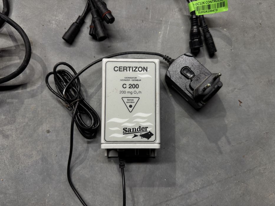 Ozonator Sander Certizon C200