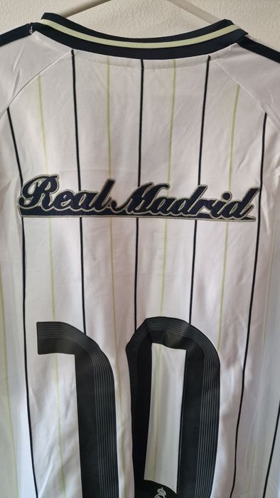 Camisola Real Madrid 25/26