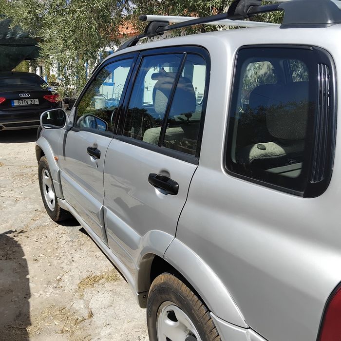 Grande Vitara impecável