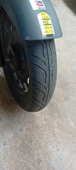 Keeway Superligt 125