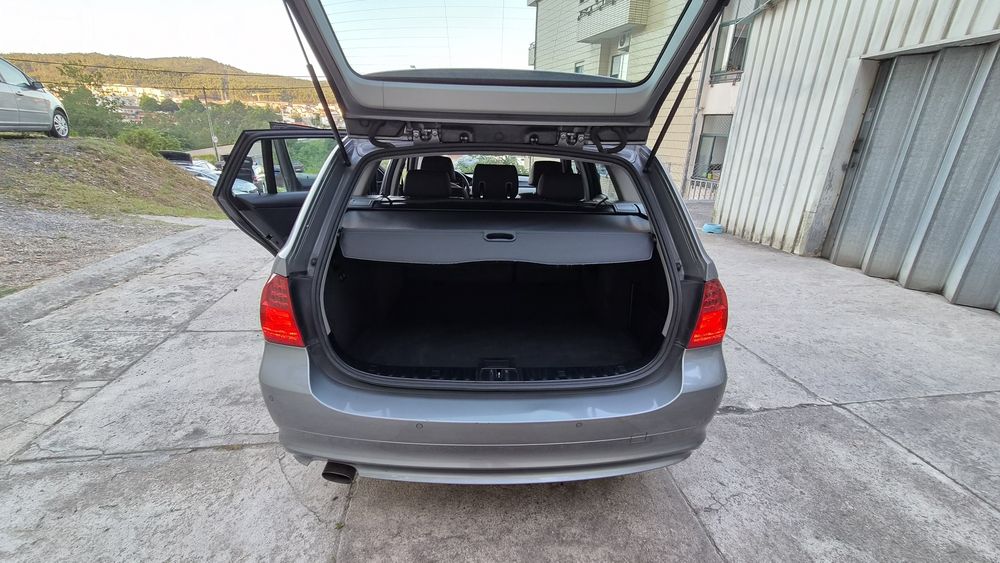 BMW 318d Turing Nacional