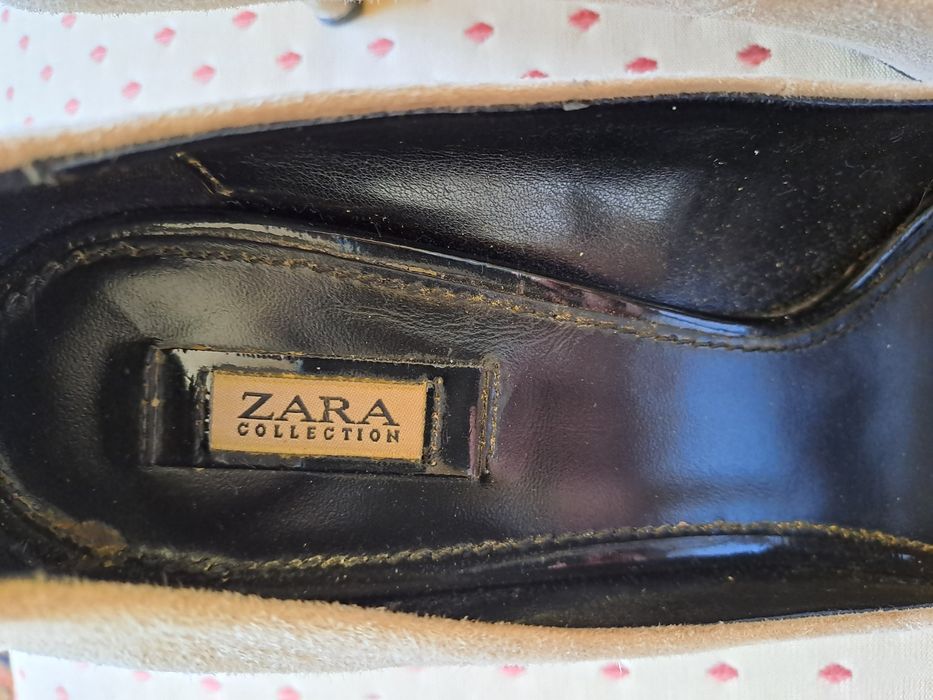 Sapatos de salto Zara Collection