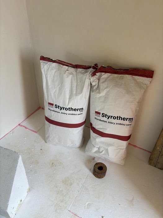Styrobeton Styrotherm