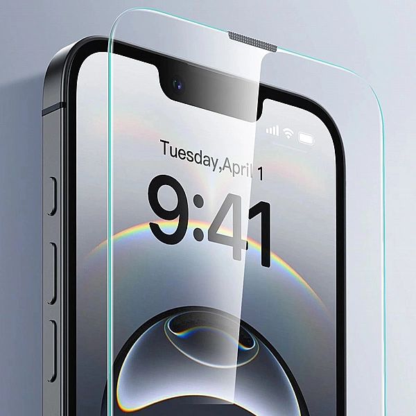 Szkło Hartowane Esr Ultrafit Tempered Glass 2-Pack Iphone 13 / 13 Pro