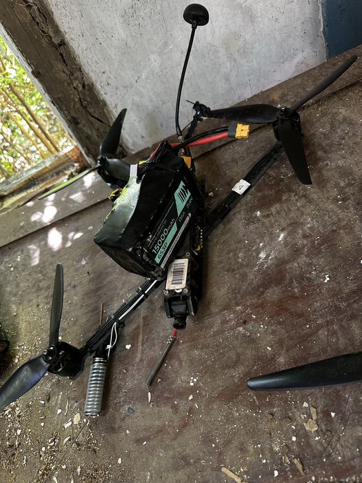 Продам FPV дроны .