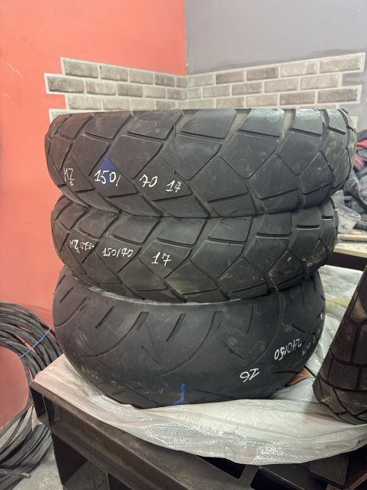 Продам мото резину гуму для мотоциклу