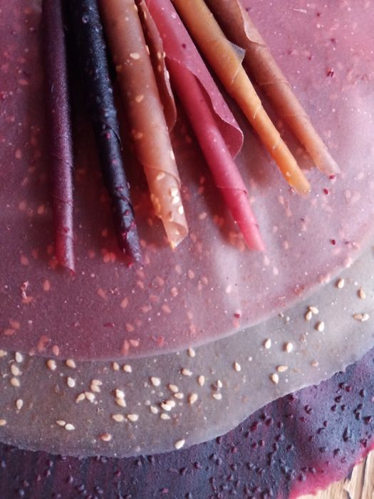 Пастила домашня фруктова .