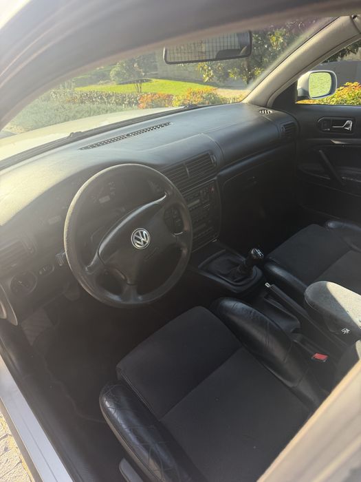 VW Passat 1.9 Tdi — photo 3