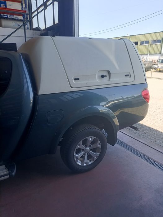 Canopies Mitsubishi l200