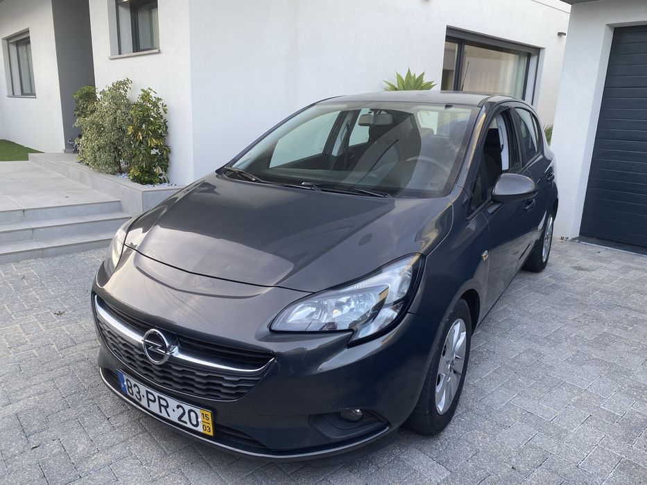 Opel corsa 1.3 CDTI 95cv