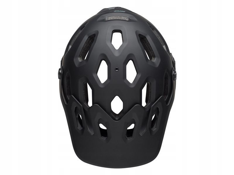 Kask FF BELL SUPER 3R MIPS M 55-59cm czarny mat