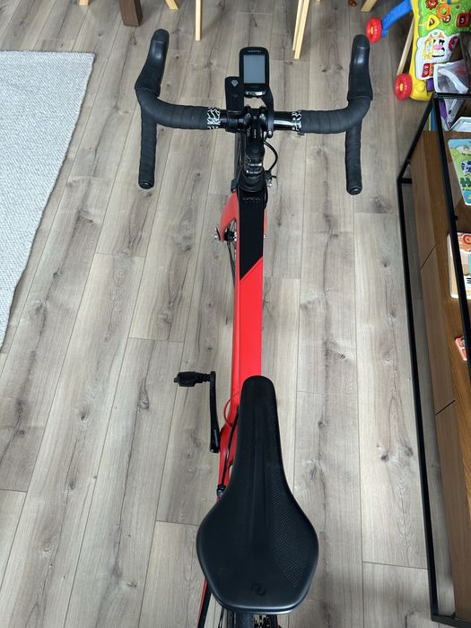 Bicicleta Orbea Orca Aero (Carbono)