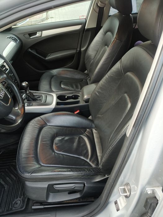 Audi A4 B8 Avant 2.0 TDI 143 km
