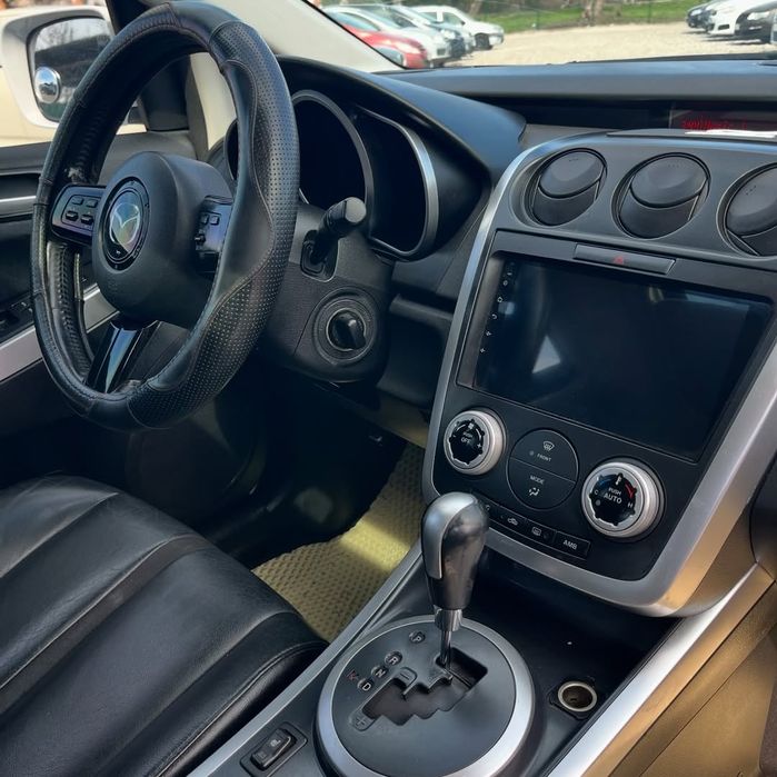 Mazda CX-7 - 2.3 бензин АКПП