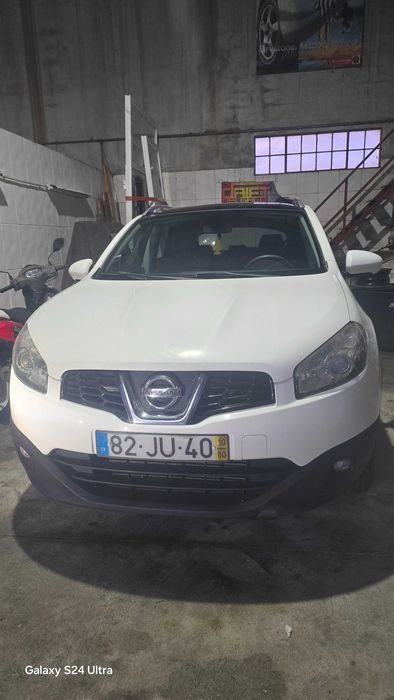 Nissan Qashqai 1.5 Teckna Sport 110cv