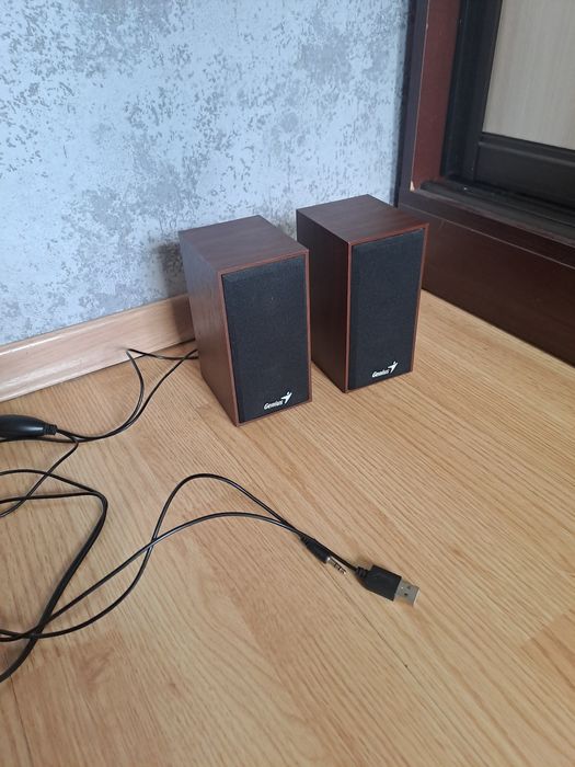 Колонки Genius sp-hf 180