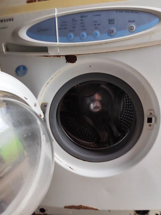Пральна машина Samsung, робоча (під ремонт)