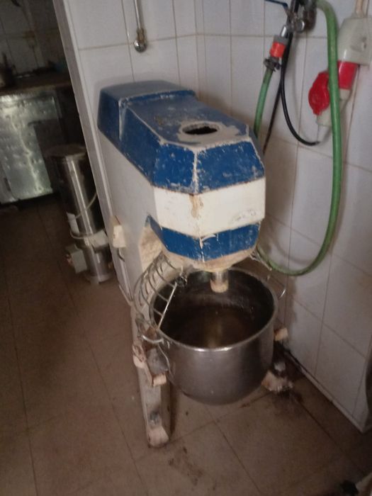 Material padaria pastelaria