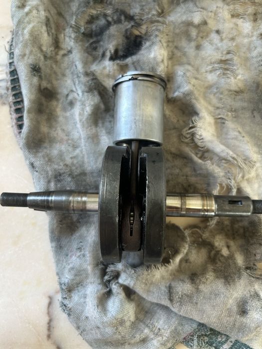 cilindro, cambota, piston e platinados de casal 5