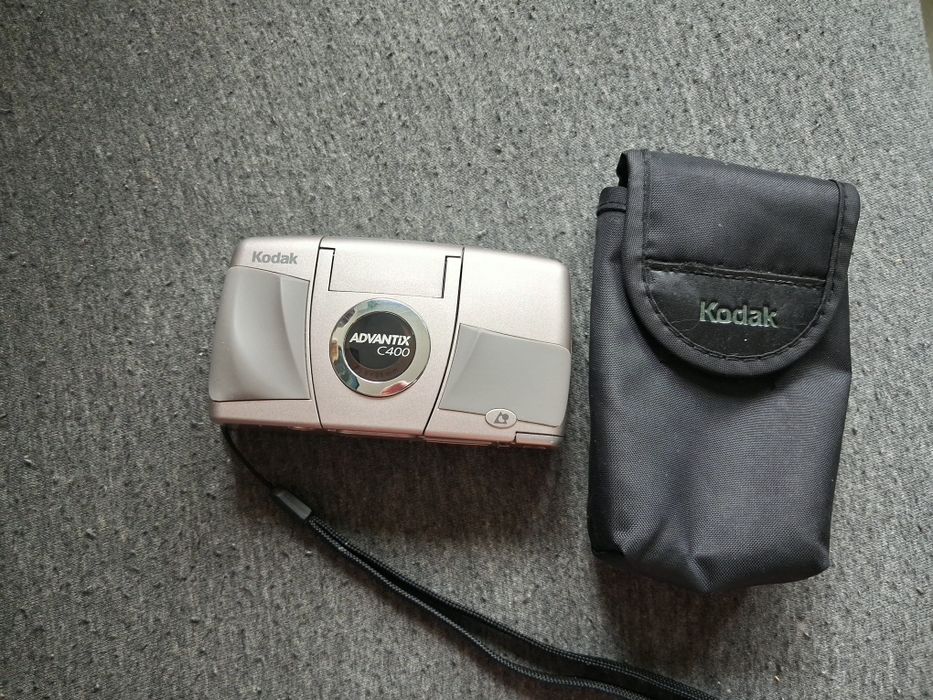 Kodak Advantix C400