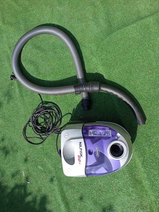 Odkurzacz Nilfisk GM65 GO Plus, moc 1600W + wąż ssący+ końcówka