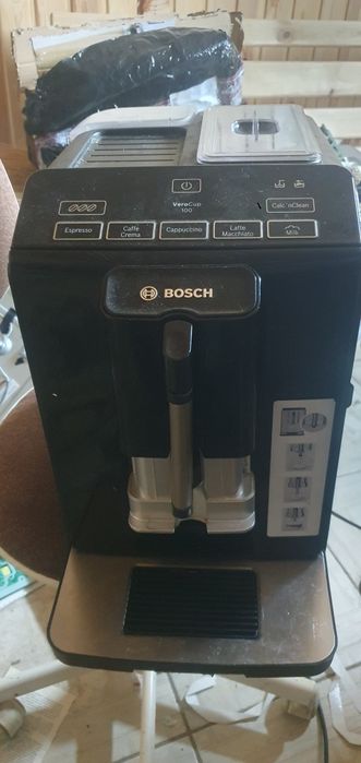 Кофеварка бош делонгі сіменс