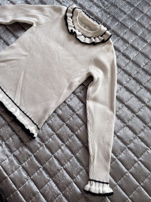 Camisola malha Zippy