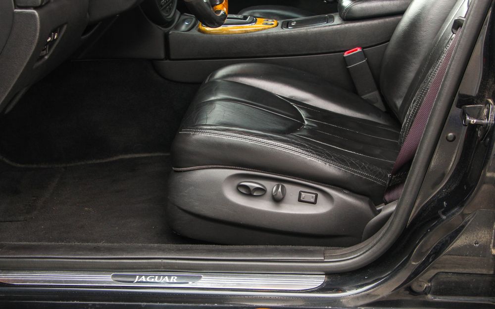 Jaguar S Type 3.0