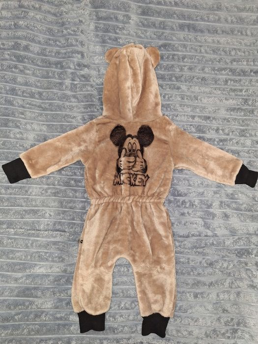 Чоловічок демісезонний "Мікі"