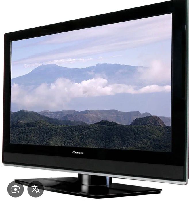 Pioneer TV 427 PDP XD