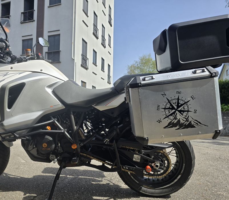 KTM 1290 T 2015 Full Extras