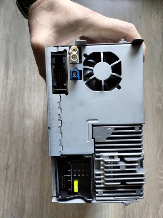 Radio Navi VW Passat B7  RNS 510
