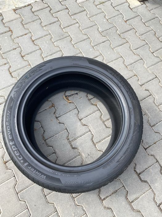 285/45/21 Hankook Комплект
