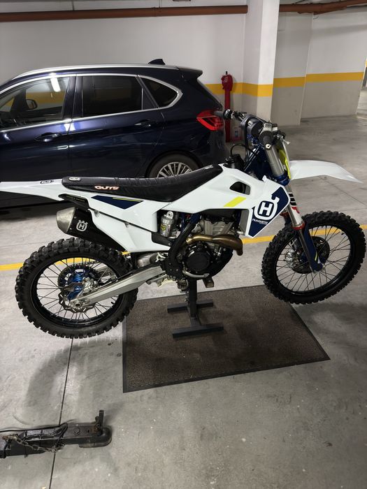 Husqvarna FC 350 - 2022 - 96H