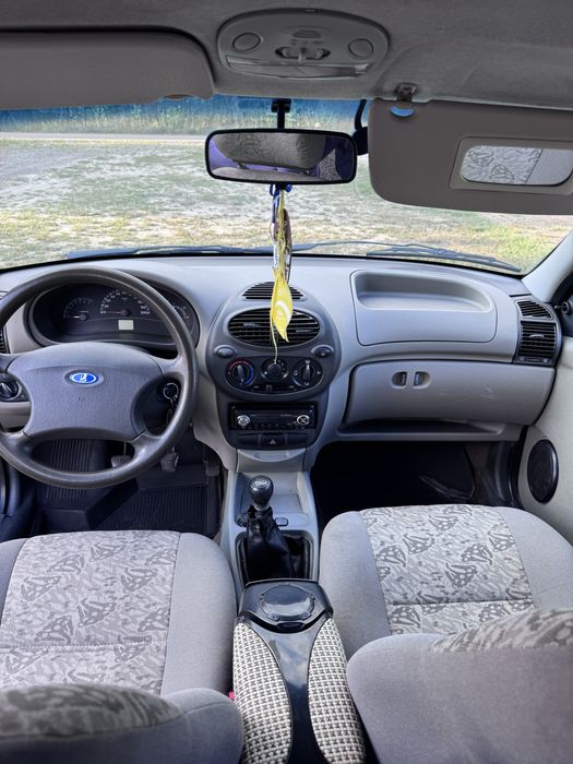 Lada 1119 Калина 2005