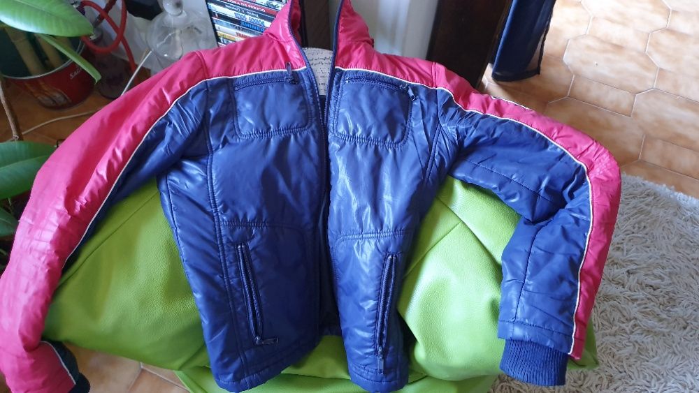 Casaco tomy hilfilger