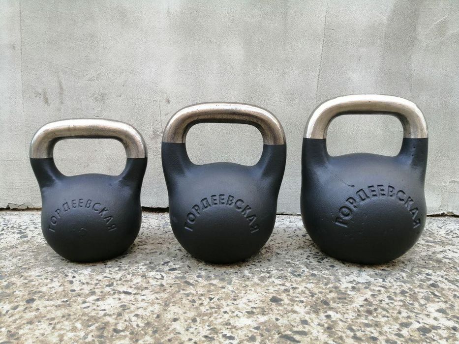 Гиря 8 кг 16 кг 24 кг Гиря 32 кг Гиря Виробник Украина СКИДКИ!
