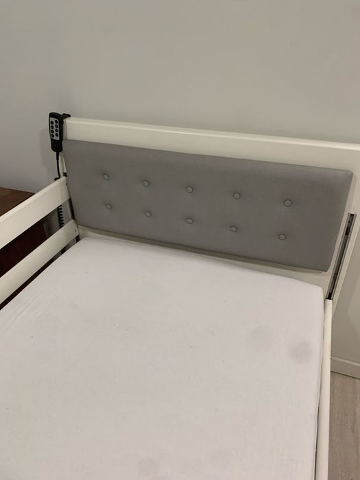 Cama articulada eletrica